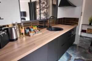 Villas Les Suites du Payre - Suite Passion : photos des chambres