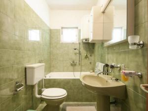 Apartments Fortuna - One Bedroom Apartment with Balcony Green