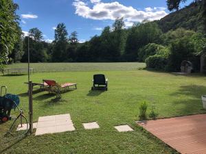 Schlosspark Bungalow