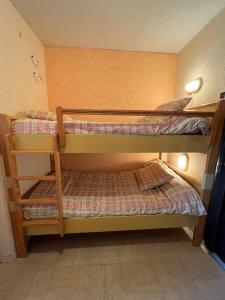 Appartement 4-6 pers Plein sud