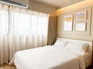 ห้องพักเมืองทองธานี Happiness sleep C4 - Ban Bang Khen (1)