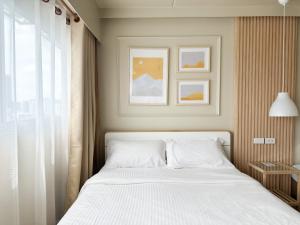 ห้องพักเมืองทองธานี Happiness sleep C4