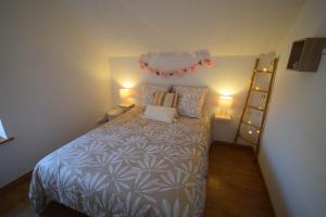 Appartements Au pied du Haut Koenigsbourg 2 : photos des chambres