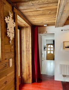 Chalet a Megeve-Vauvray - Grands Appartements , vue Mont Blanc : photos des chambres