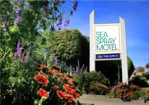 Sea Spray Motel - Merimbula - Merimbula