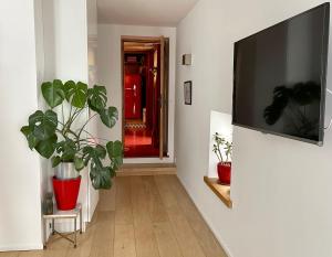 Chalet a Megeve-Vauvray - Grands Appartements , vue Mont Blanc : photos des chambres