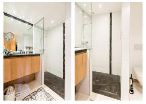 Chalet a Megeve-Vauvray - Grands Appartements , vue Mont Blanc : photos des chambres