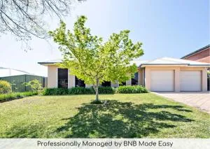 Thorby House - Comfort & Convenience, Pet Friendly - Narromine
