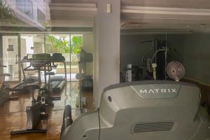 Full Furnished and Homey 2BR Bassura City Apartment near Mall By Travelio