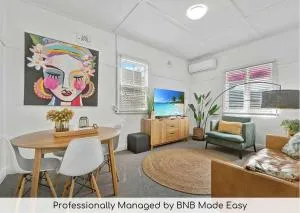 Dejorja Studio - CBD, Eclectic Retreat for 2 - OʼConnell