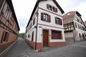 au pied du Haut Koenigsbourg 1