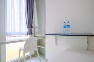Simply and Nice Studio at Tokyo Riverside PIK 2 Apartment By Travelio