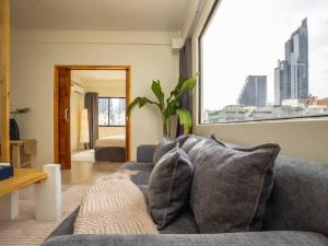 2 Bedroom apartment at Silom with city center view - 5A