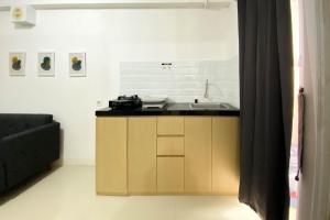 Comfort Living and Strategic 2BR at Bassura City Apartment By Travelio