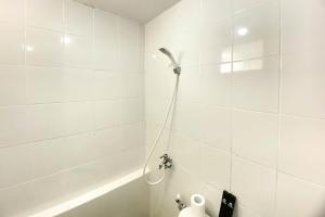 Comfort Living and Strategic 2BR at Bassura City Apartment By Travelio