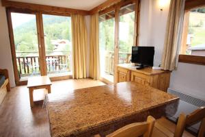 Appartements Chalets De La Vanoise - Les Chalets de la Vanoise-CV1202 MAE-4761 : photos des chambres