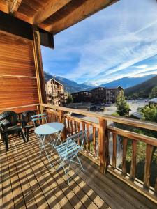 Chalets De La Vanoise - Les Chalets de la Vanoise-CV1202 MAE-4761