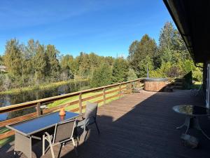 Kiisa Jahi- ja Matkamaja