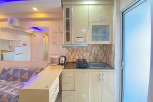 Best Deal and Spacious Studio at Bassura City Apartment By Travelio