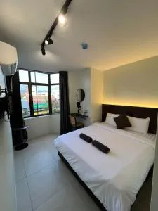 Kangsar KK Hotel - Kampong Ulu Jepai