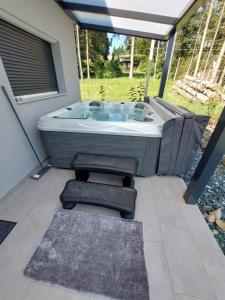 Tópart Apartmanok