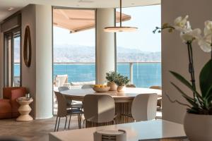 Queen Anne - Penthouse apartment with private pool - 4-star hotels in Eilat