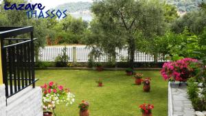 Pension Sotiria Thassos Greece