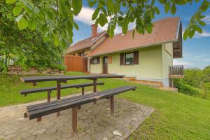 Podhamer Wellness Vineyard Cottages