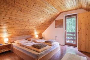 Podhamer Wellness Vineyard Cottages