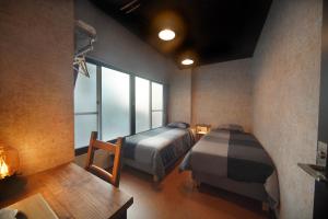 045 Hostel Yoshidamachi