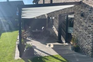 85qm Neubau-Wohnung für 5-6 Personen, 2 Badezimmer & 3 Schlafzimmer