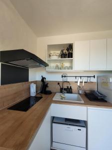 Maisons de vacances Au fil de soi : photos des chambres