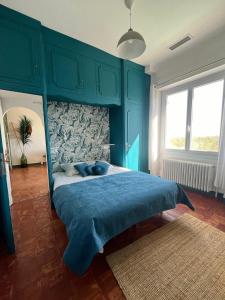 Maisons de vacances Au fil de soi : photos des chambres