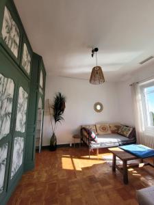 Maisons de vacances Au fil de soi : photos des chambres