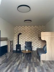 Apartamentai Rusnės centre Neringos g 6 - Mingė