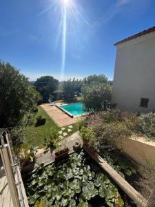 Maisons de vacances Au fil de soi : photos des chambres