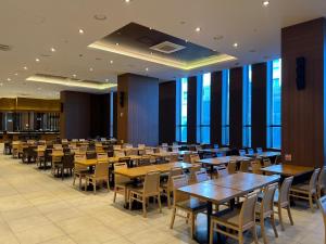 Golden Harbor Hotel Pyeongtaek