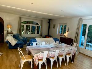 Maisons de vacances La Huchette,Votre Refuge d-Hiver : photos des chambres