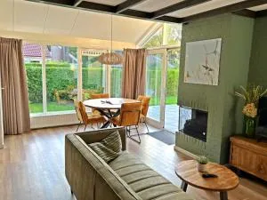 Vakantiewoning de Oeverzwaluw in hartje Drenthe, met Airco! - Zwiggelte