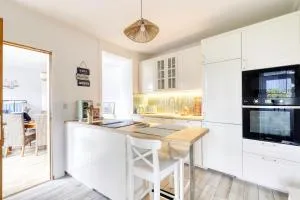 Les Brises Normandes - Maison à 4min de la plage - Vinnemerville