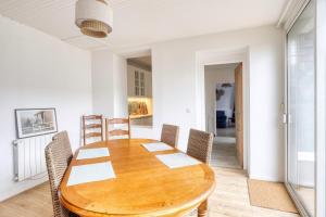 Maisons de vacances Les Brises Normandes - Maison a 4min de la plage : photos des chambres