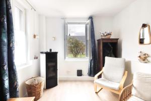 Maisons de vacances Les Brises Normandes - Maison a 4min de la plage : photos des chambres