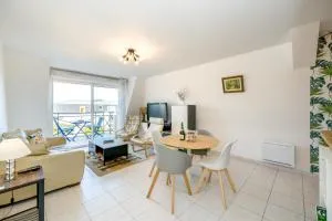 Magnolia Bleu - Appt 61 m2 pour 4 avec parking - 普卢阿