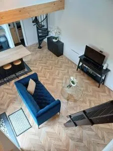 T3 B, Le caoulet, 2 chambres, 3pers, wifi, parking - 蓬迪卡斯