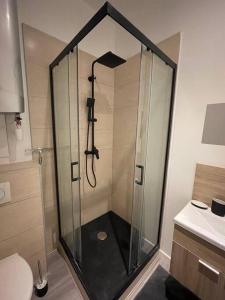 Studio fonctionnel, centre ville, rénové 205