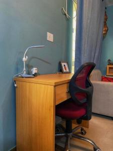 Aqua Inn - Studio Apartment near India Expo Mart