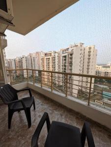 Aqua Inn - Studio Apartment near India Expo Mart