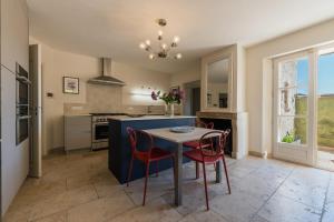 Villas Mas Naste : photos des chambres