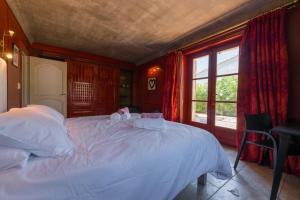 Villas Mas Naste : photos des chambres
