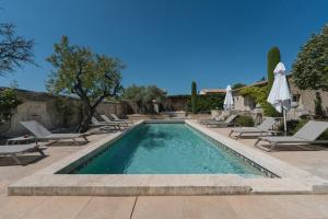 Villas Mas Naste : photos des chambres